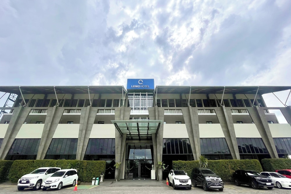 Lemo Hotel Serpong 4/62