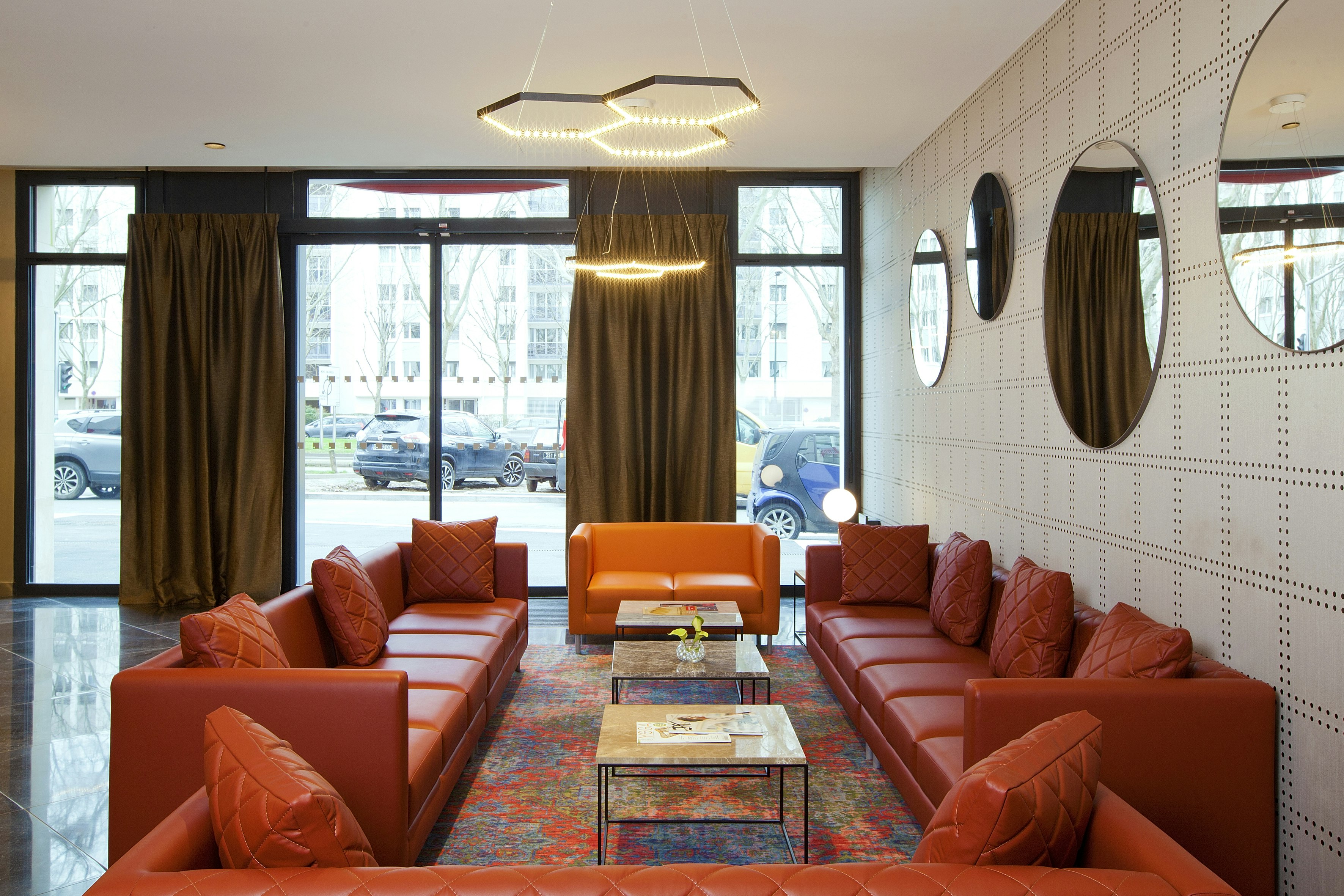 Residhome Puteaux La Defense 12/25