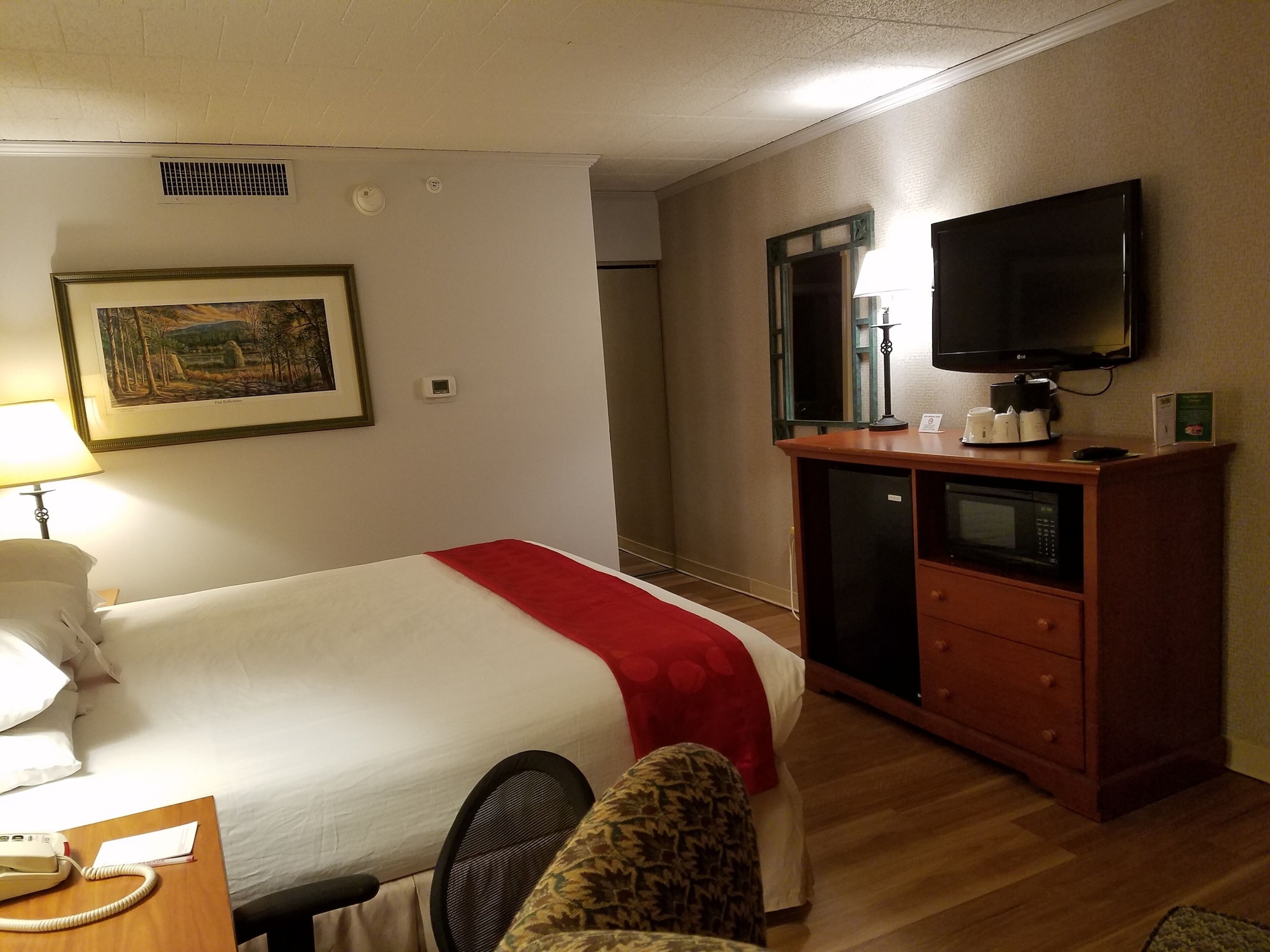 Room, King Bed