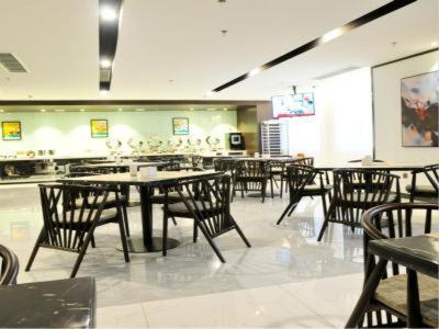 Jinjiang Inn Select Suzhou Shengze Sunhuxilu Hotel 21/25