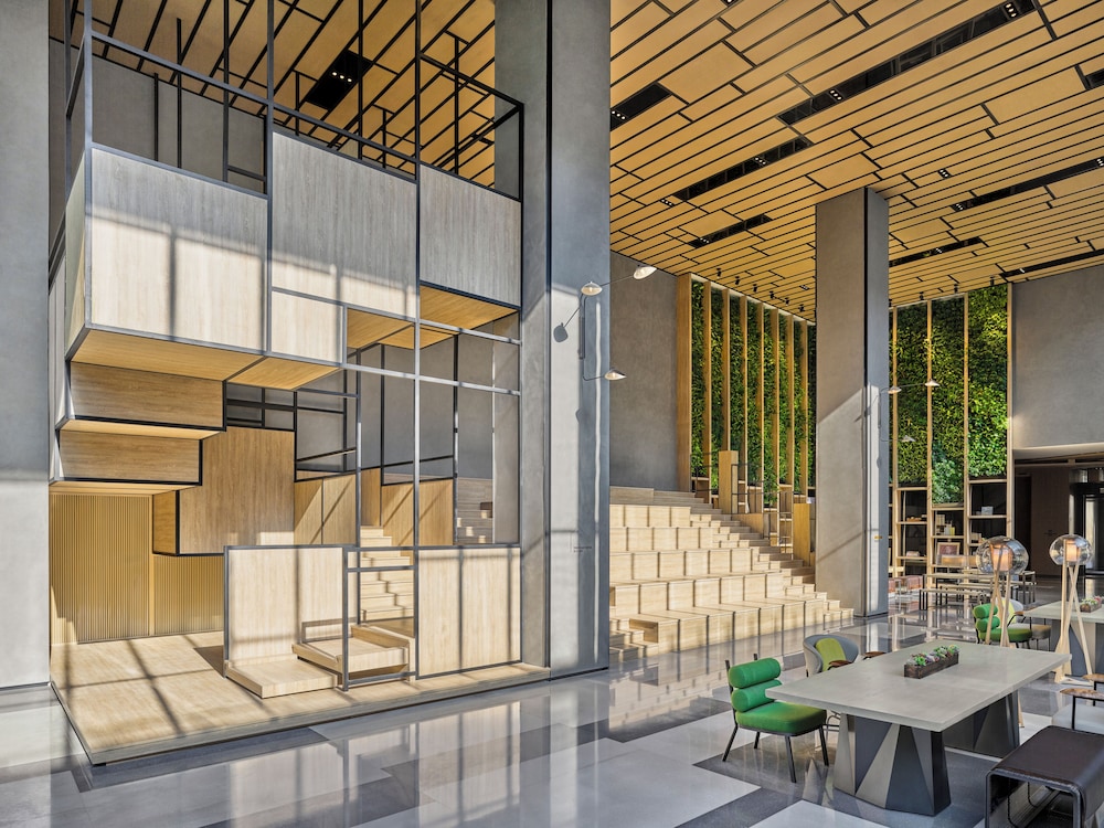 Hyatt Place Shanghai Lingang 19/47