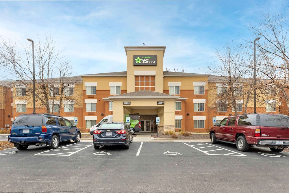 Extended Stay America Select Suites - St. Louis - Airport - Central 40/48