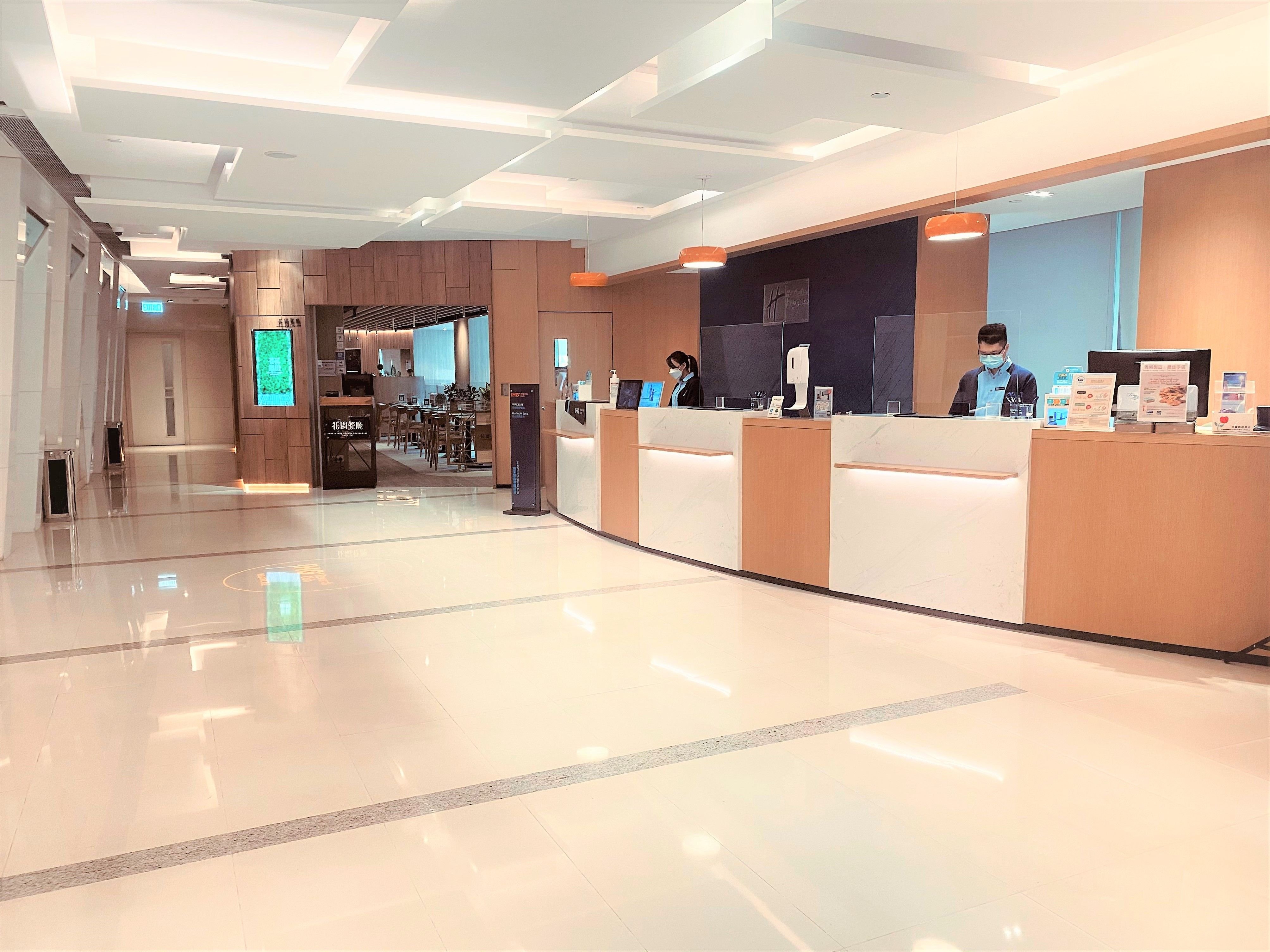 Holiday Inn Express Causeway Bay Hong Kong 13/76