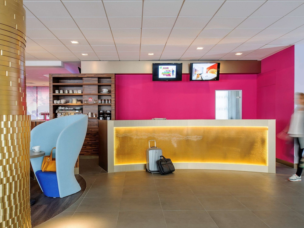 lobby