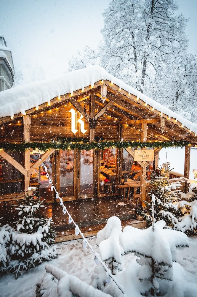 Kempinski Palace Engelberg 5/45