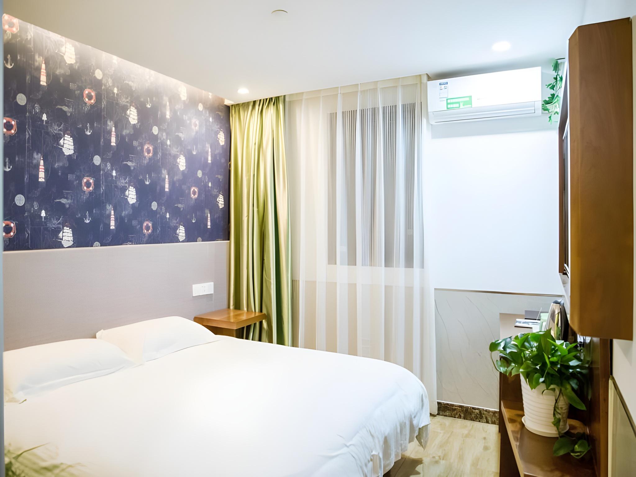 Yiran, Double Bed