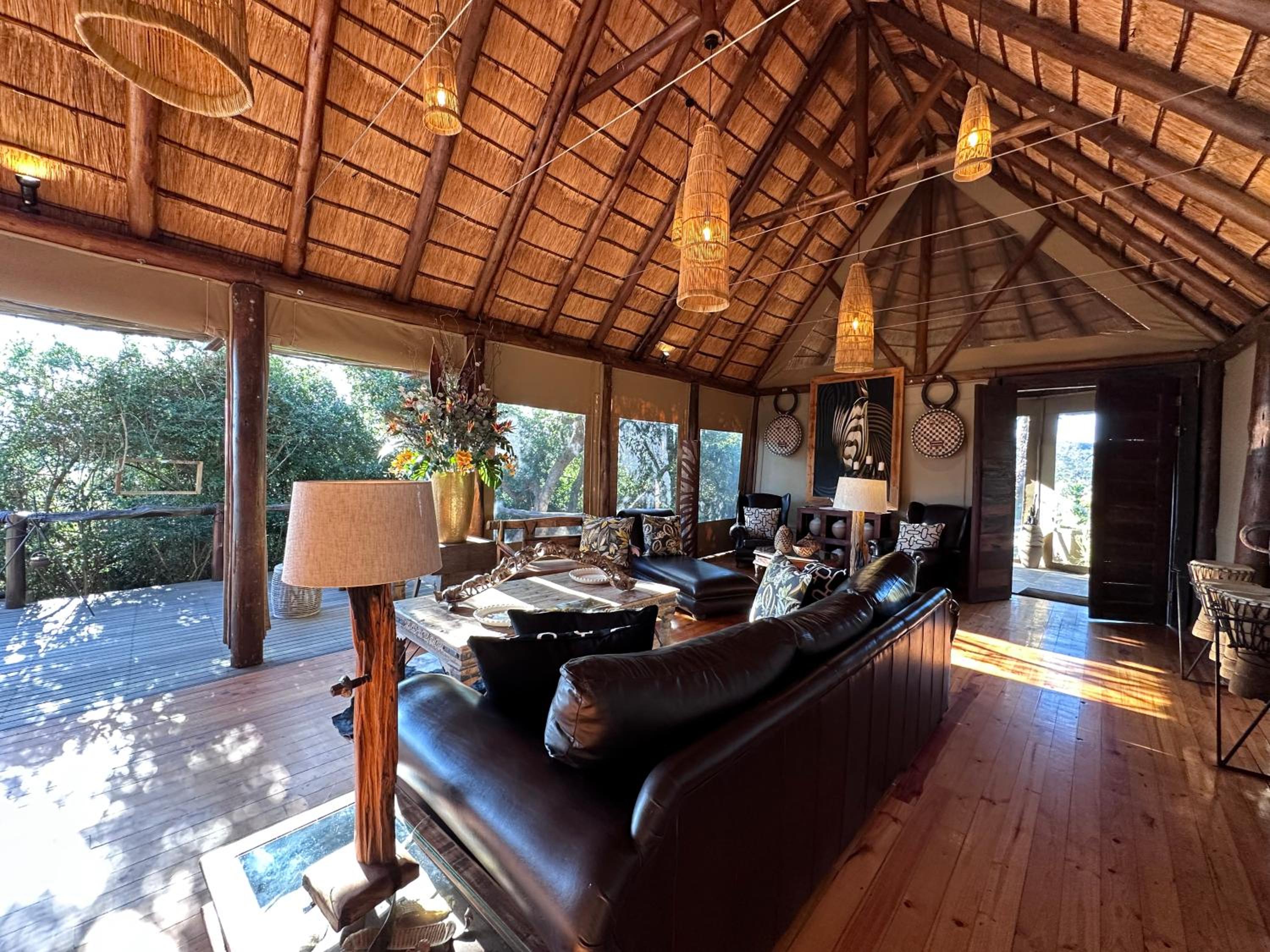 Amakhala Game Reserve - Bush Lodge 5/19