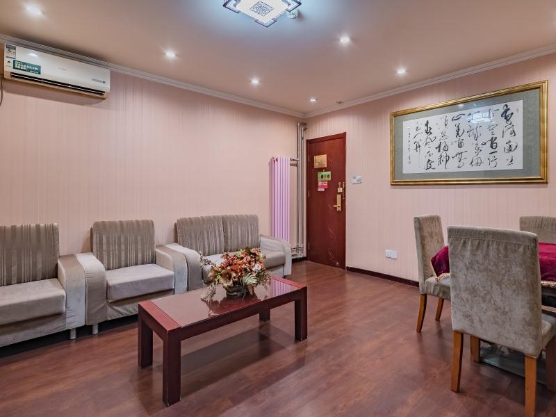 GreenTree Inn Beijing Yuegezhuang Hotel 32/44