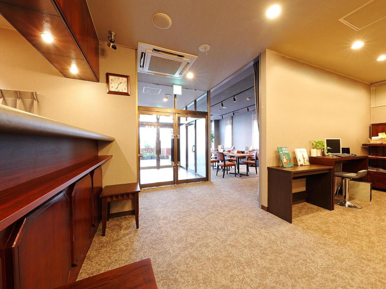 Matsue Urban Hotel Lake Inn 17/26