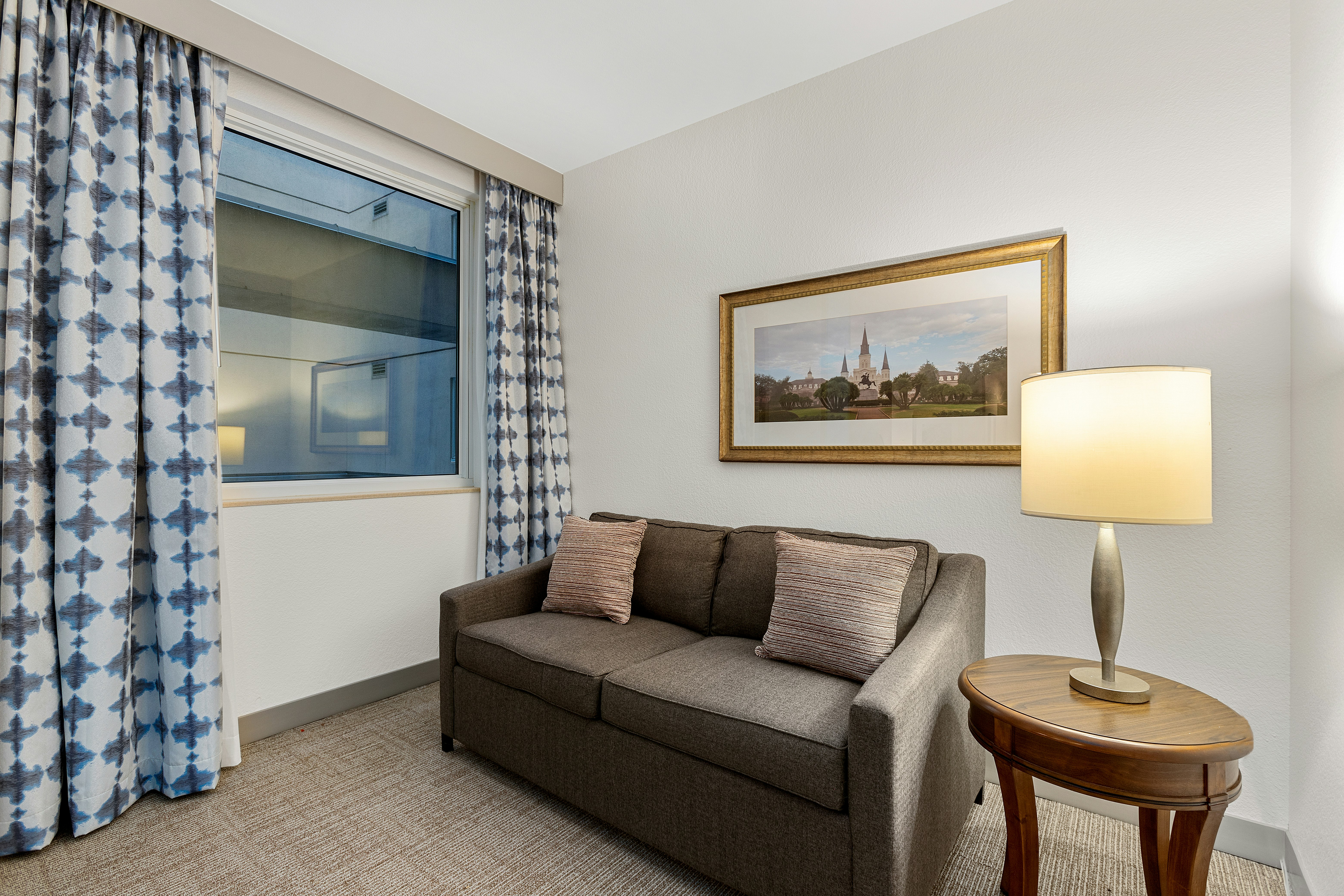 Hilton Garden Inn New Orleans French Quarter/CBD 34/68