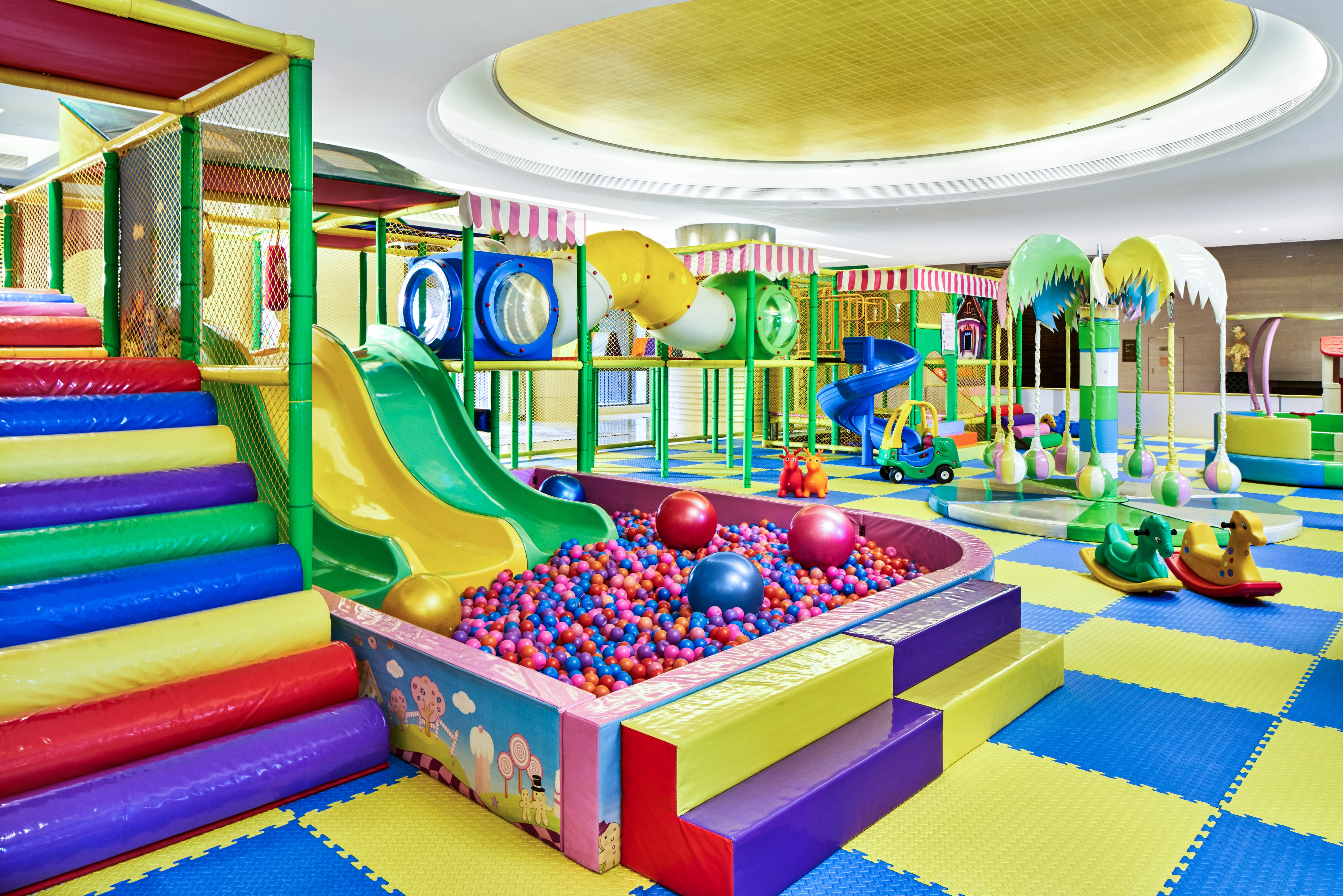 Crowne Plaza Tianjin Jinnan 42/50