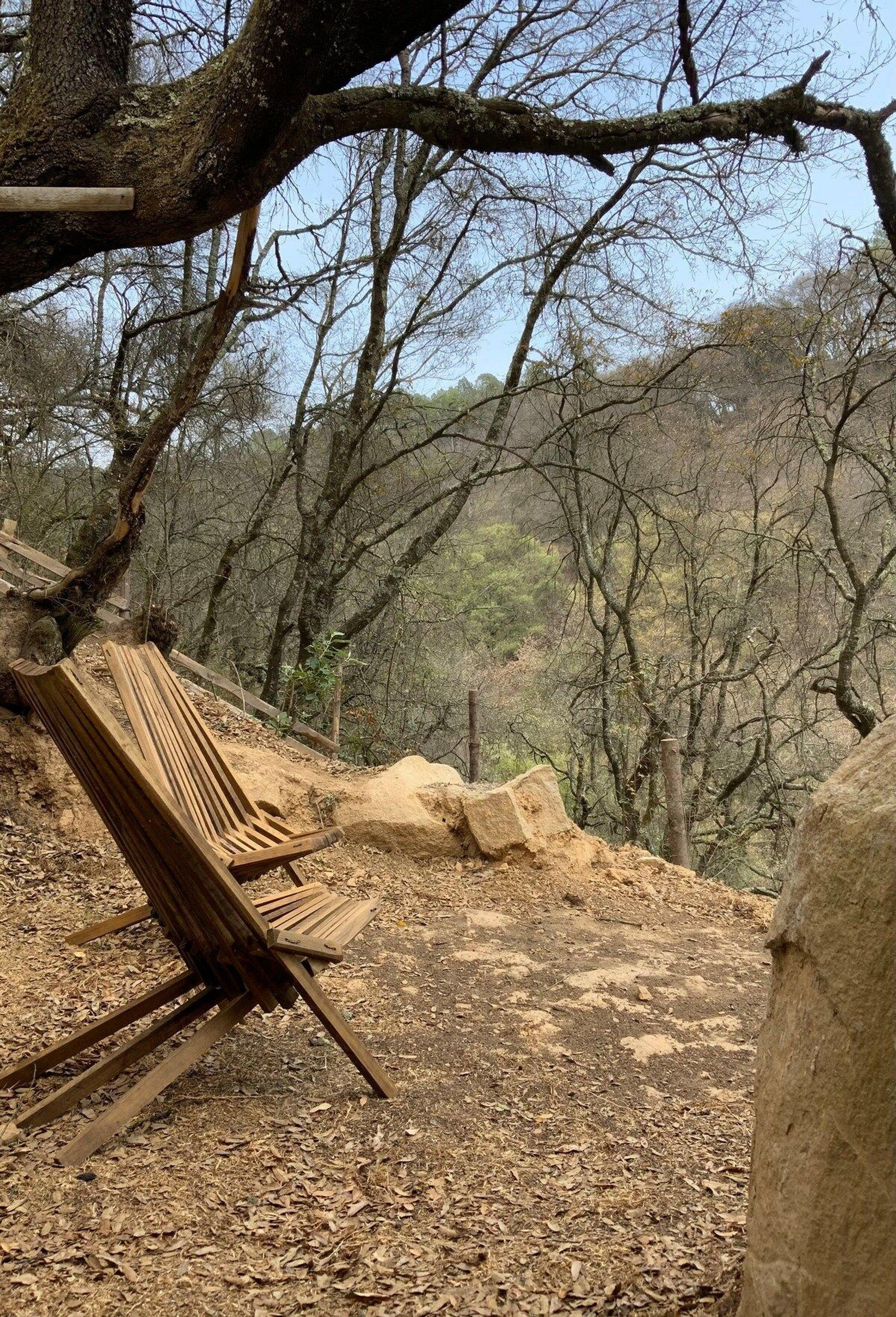Cabaña El Encino en Real del Monte 26/38