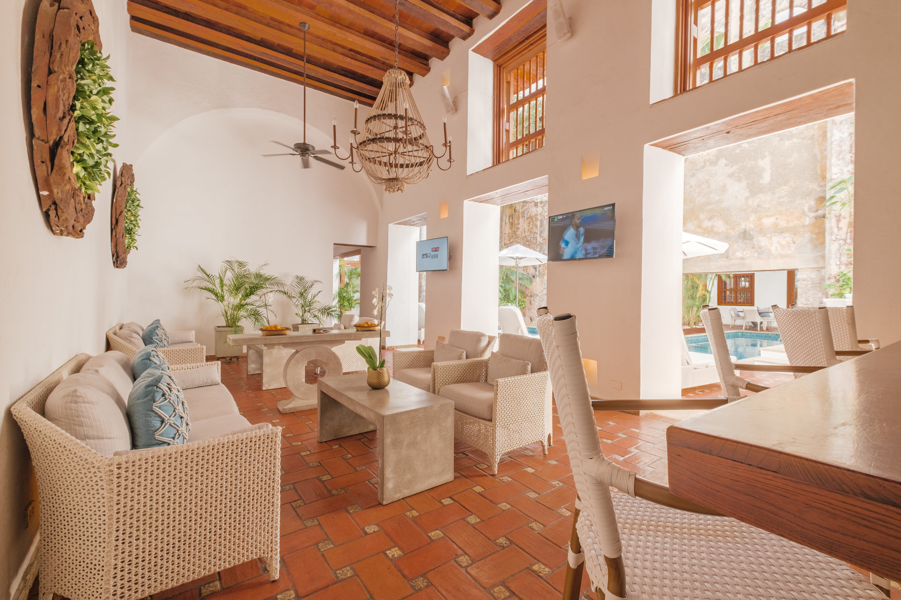Hotel Casa San Agustin 60/82