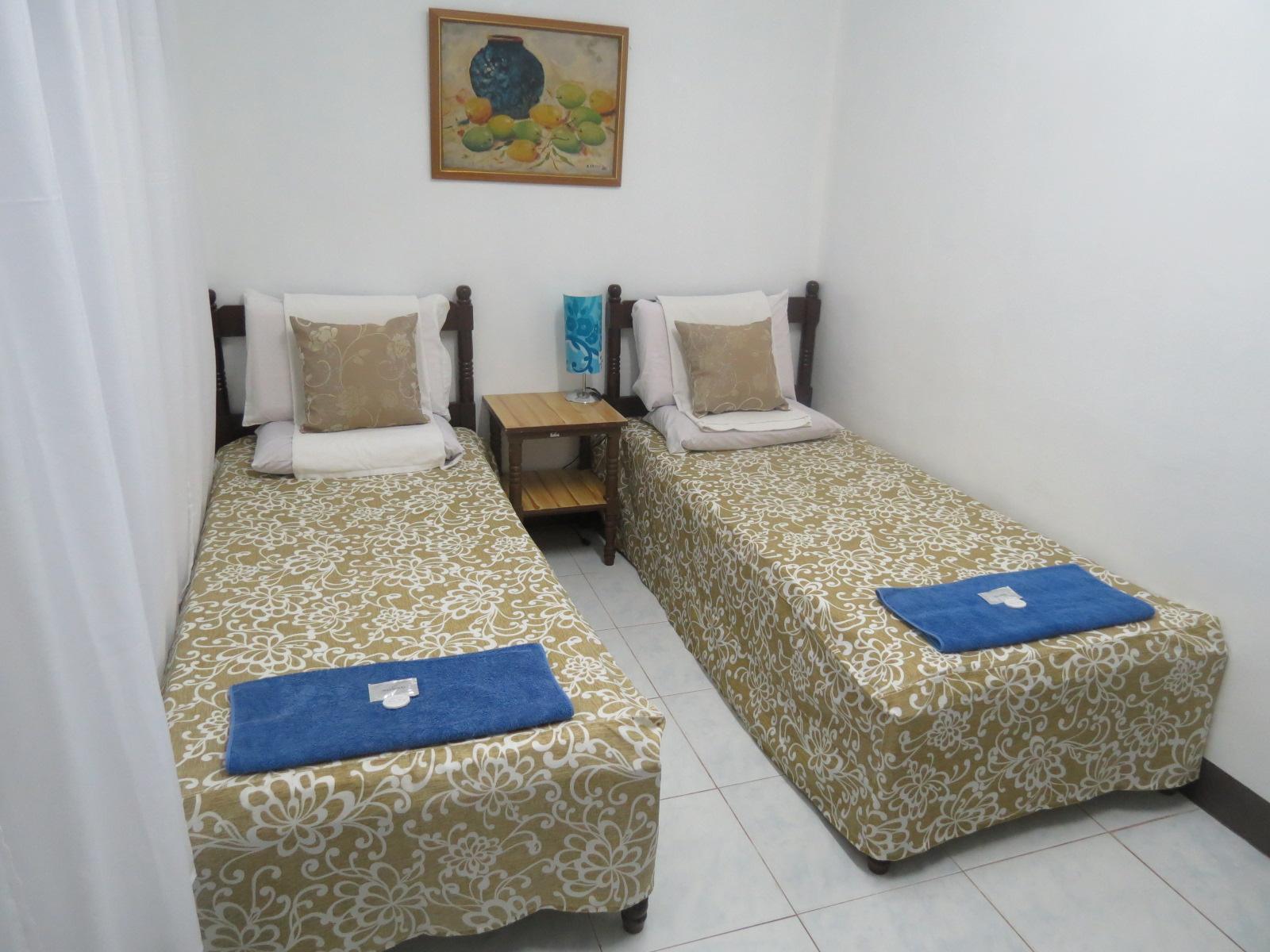 Room, Twin Beds