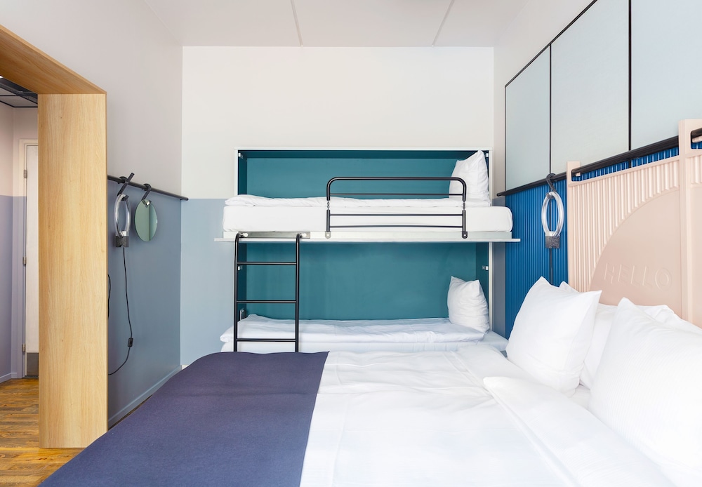 Cph Hotel Ex Dgi Byens 21/70