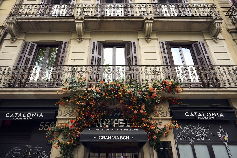 HC 巴塞罗那伏林酒店(Hotel Catalonia Gran Via Bcn) 图片1
