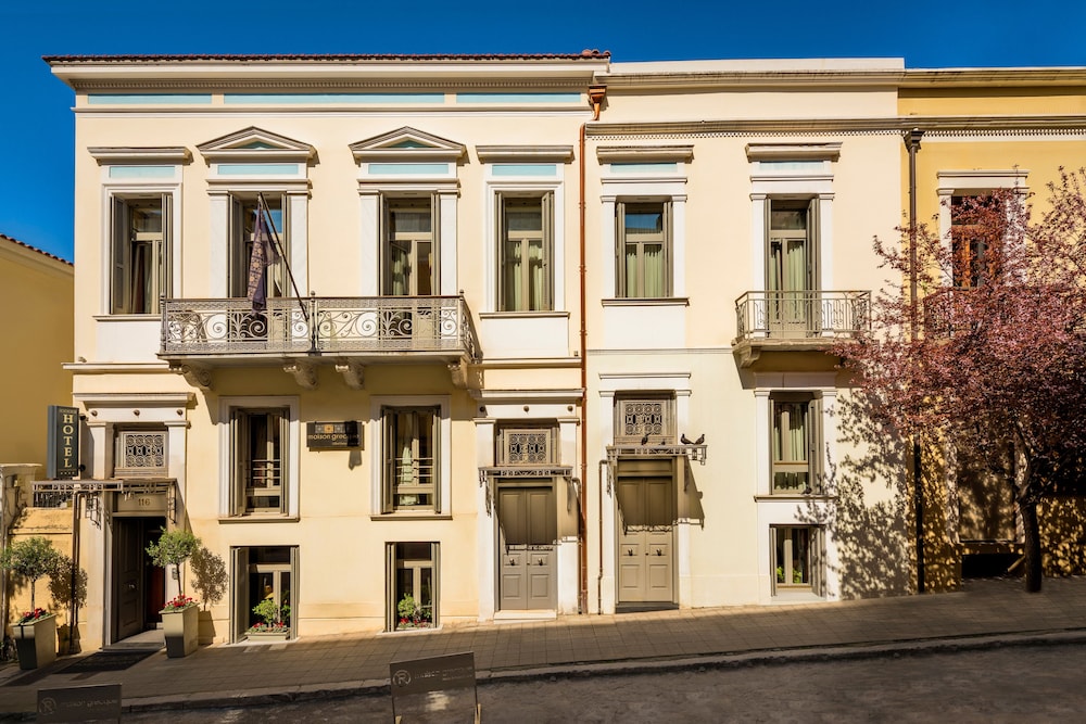 Maison Grecque 4/61