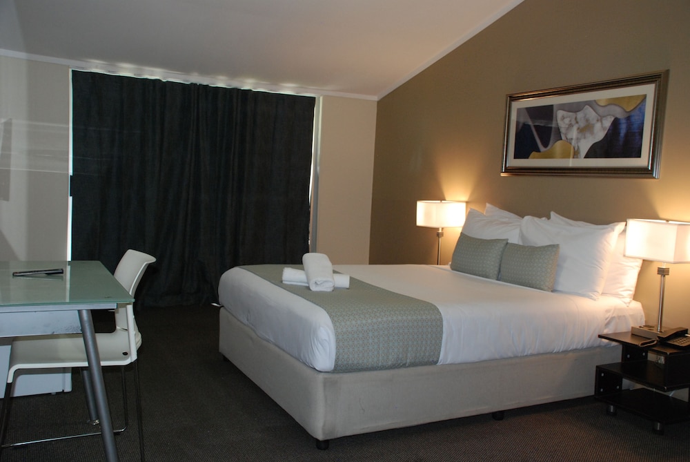 Airport Gateway Hotel 4/58
