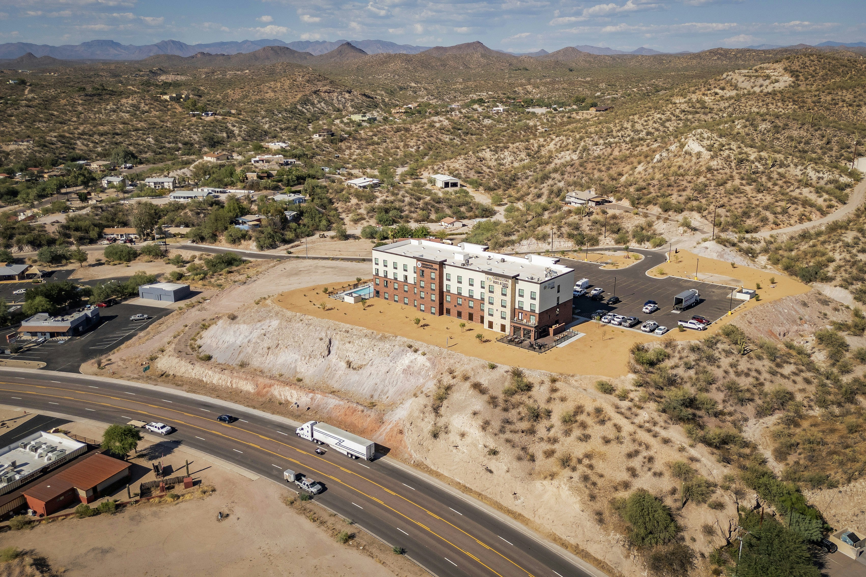 Cobblestone Hotel & Suites - Wickenburg 43/50