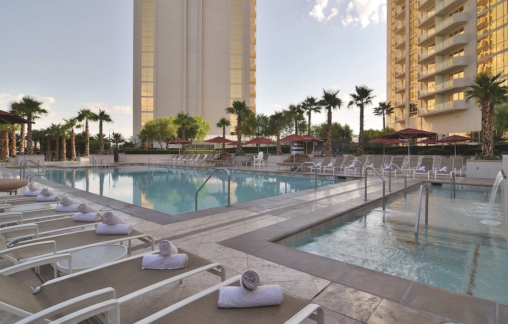The Signature at MGM Grand - All Suites in LAS VEGAS - NV
