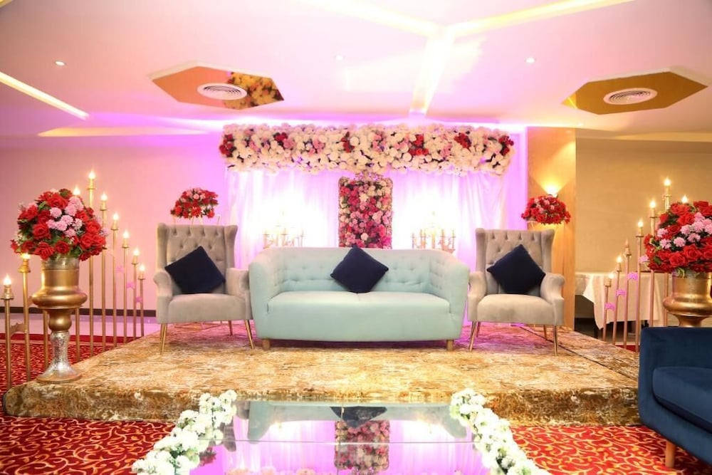 Lobby at Best Western Plus Grand Hotel Multan, MULTAN