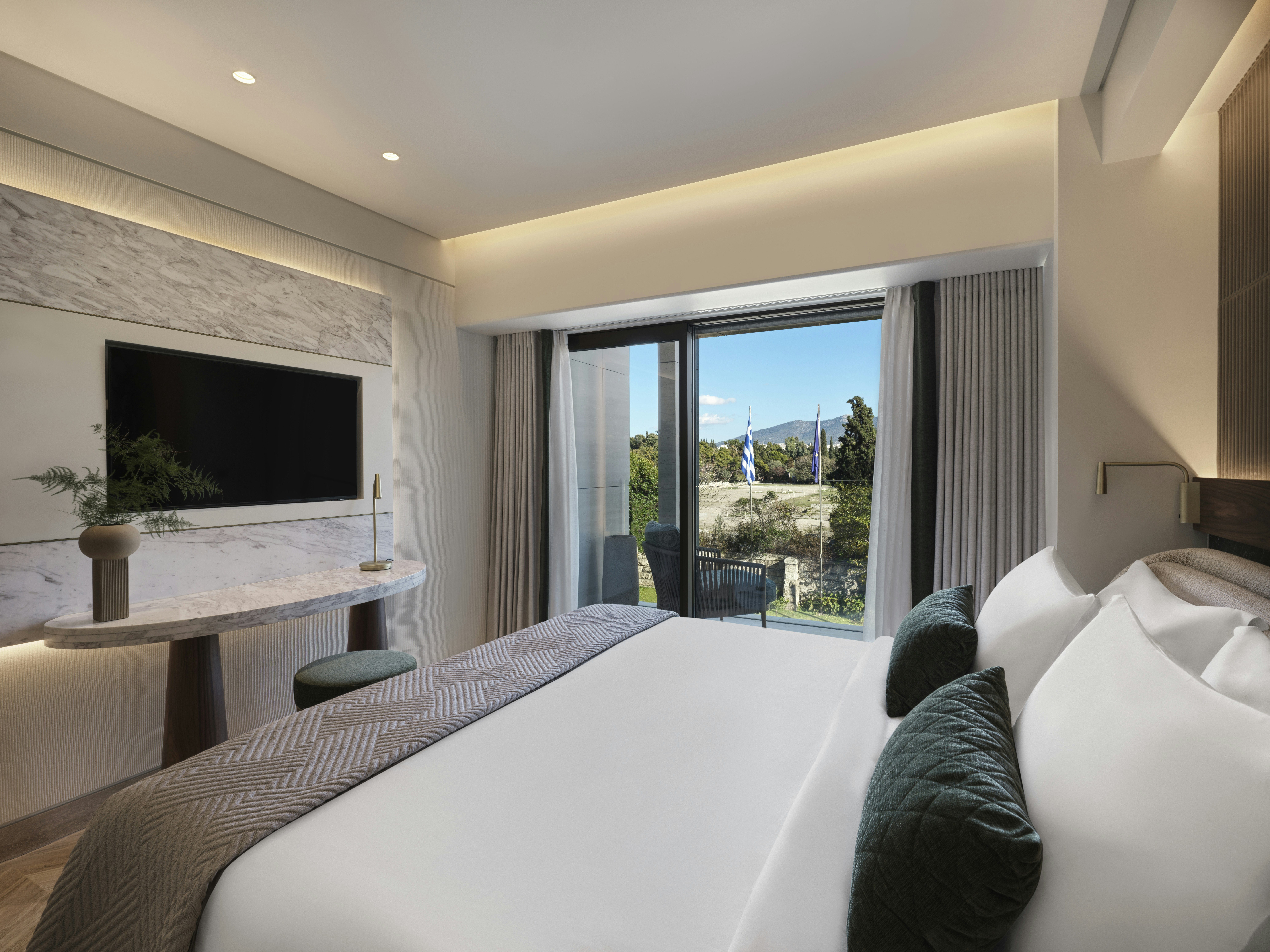 Anthology of Athens, member of The Leading Hotels of the World 28/88