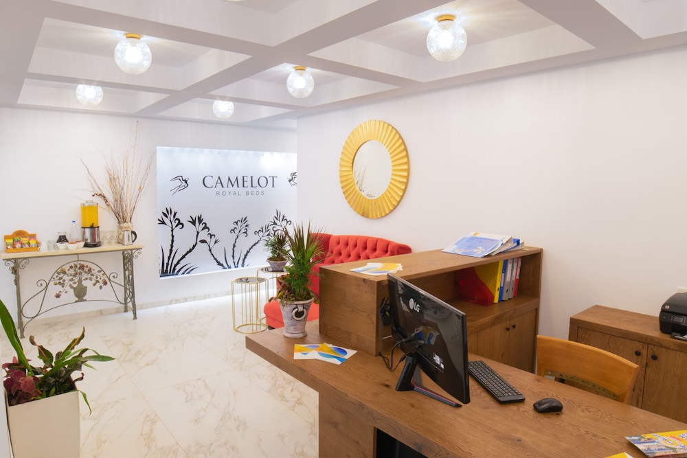 Camelot Royal Beds 6/50