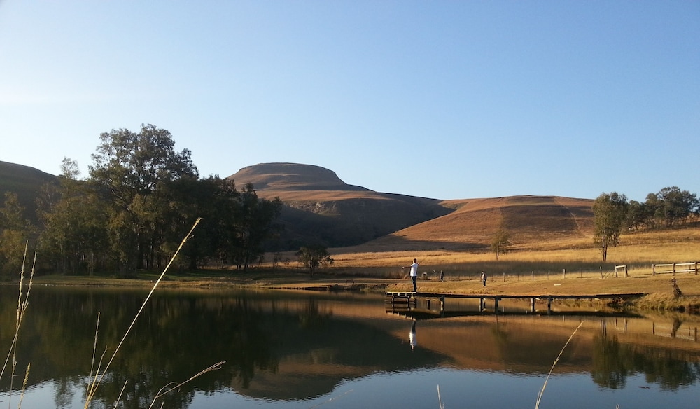 Montusi Mountain Lodge 30/50