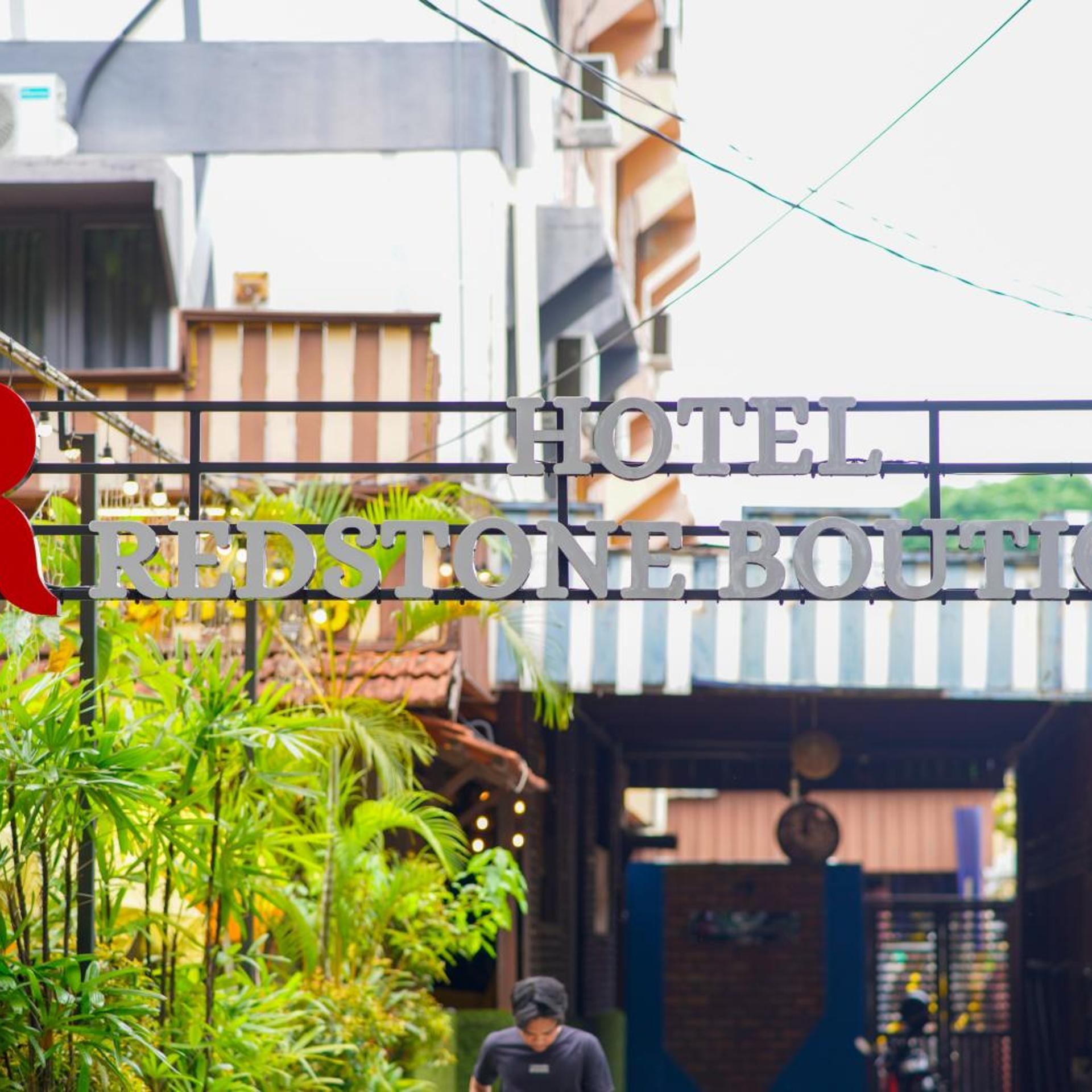 Redstone Boutique Hotel Kuala Lumpur 46/49