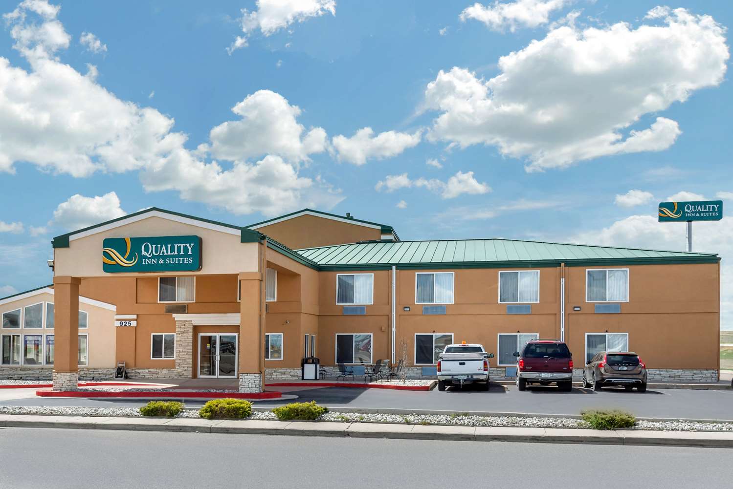 Quality Inn And Suites Limon 5/39