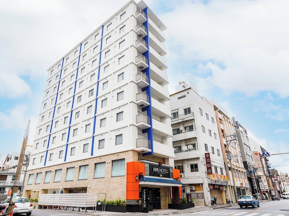 APA Hotel Naha Airport Wakasa 1/46