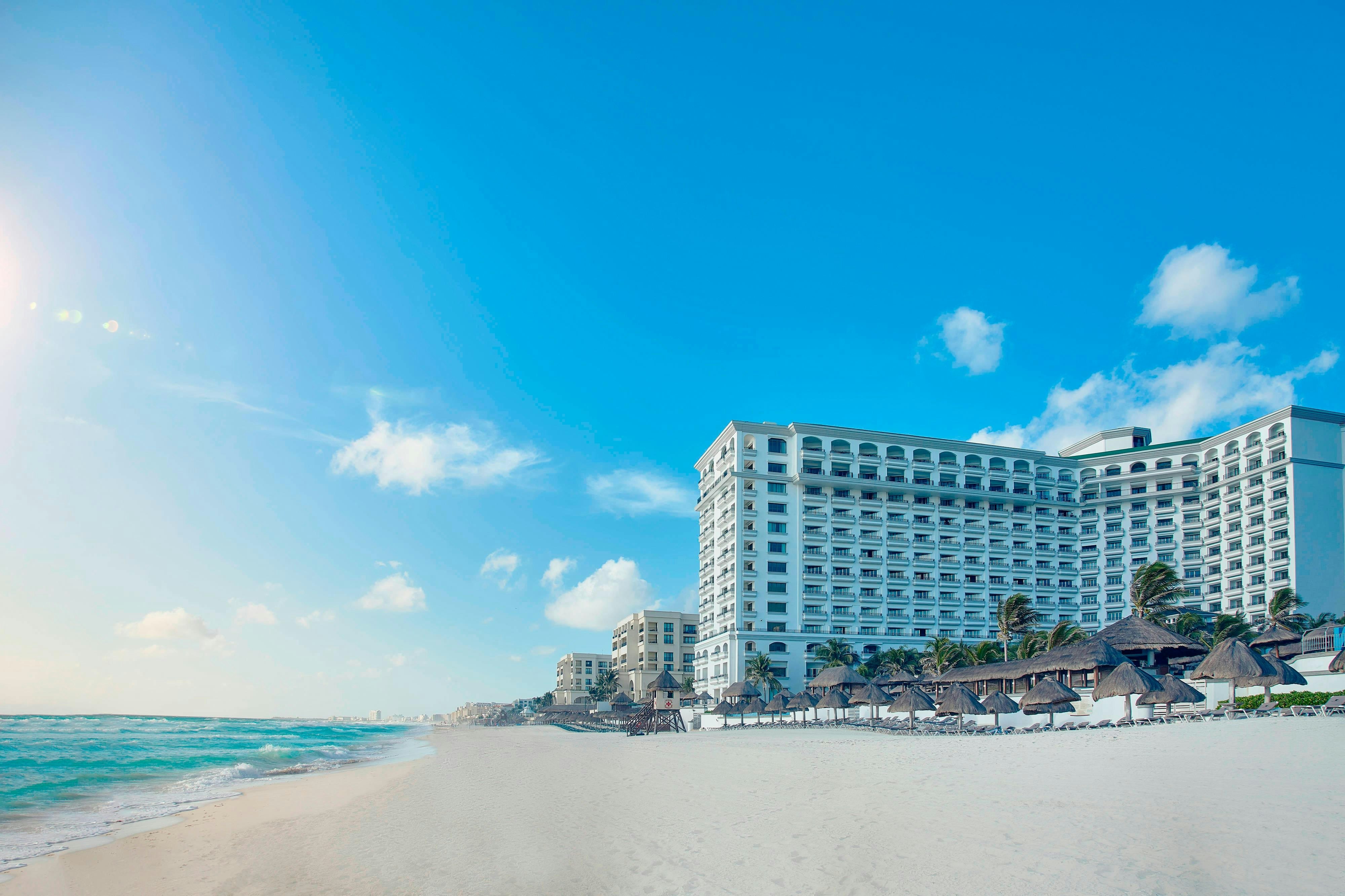 Jw Marriott Cancun Resort 72/78
