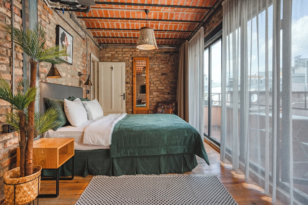 Novus Pera Hotel 18/45