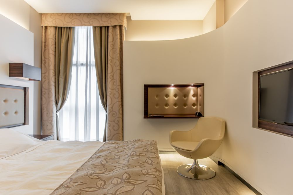 غرفة قياسية بسرير مزدوج، Ambasciatori Hotel Venice Mestre, Tapestry Collection by Hilton 2/3