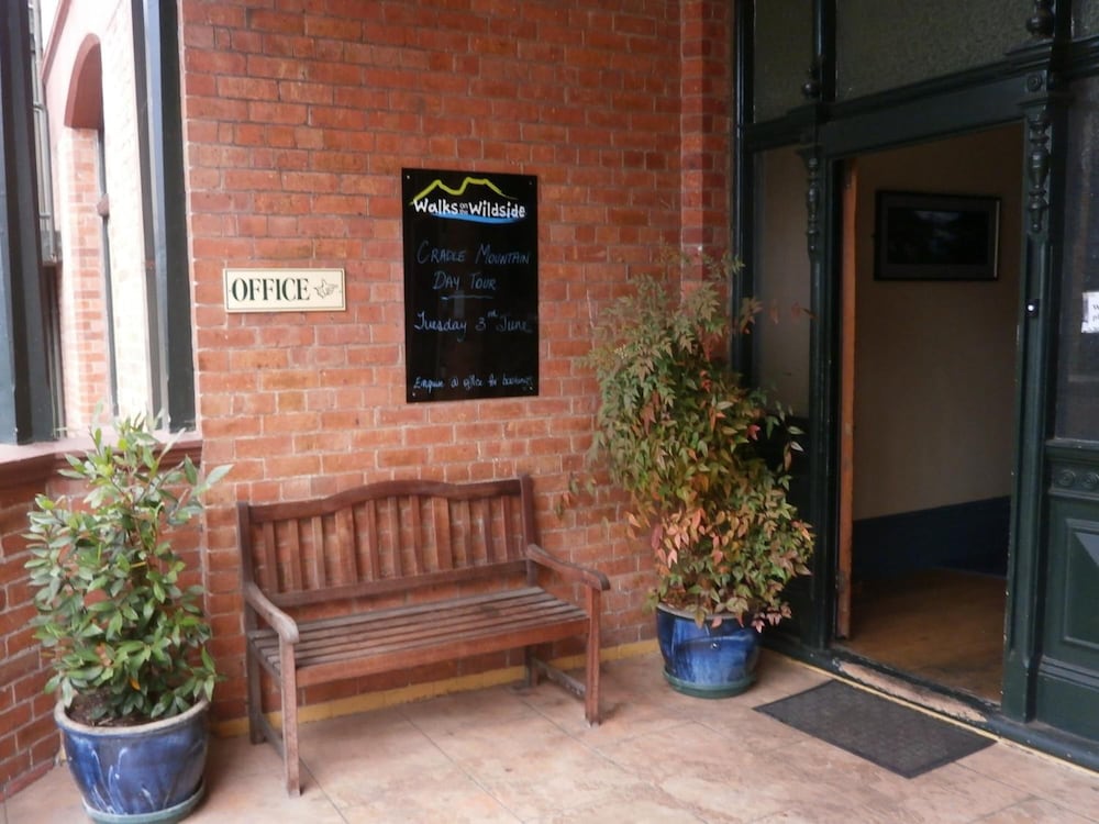 Launceston Backpackers 34/48