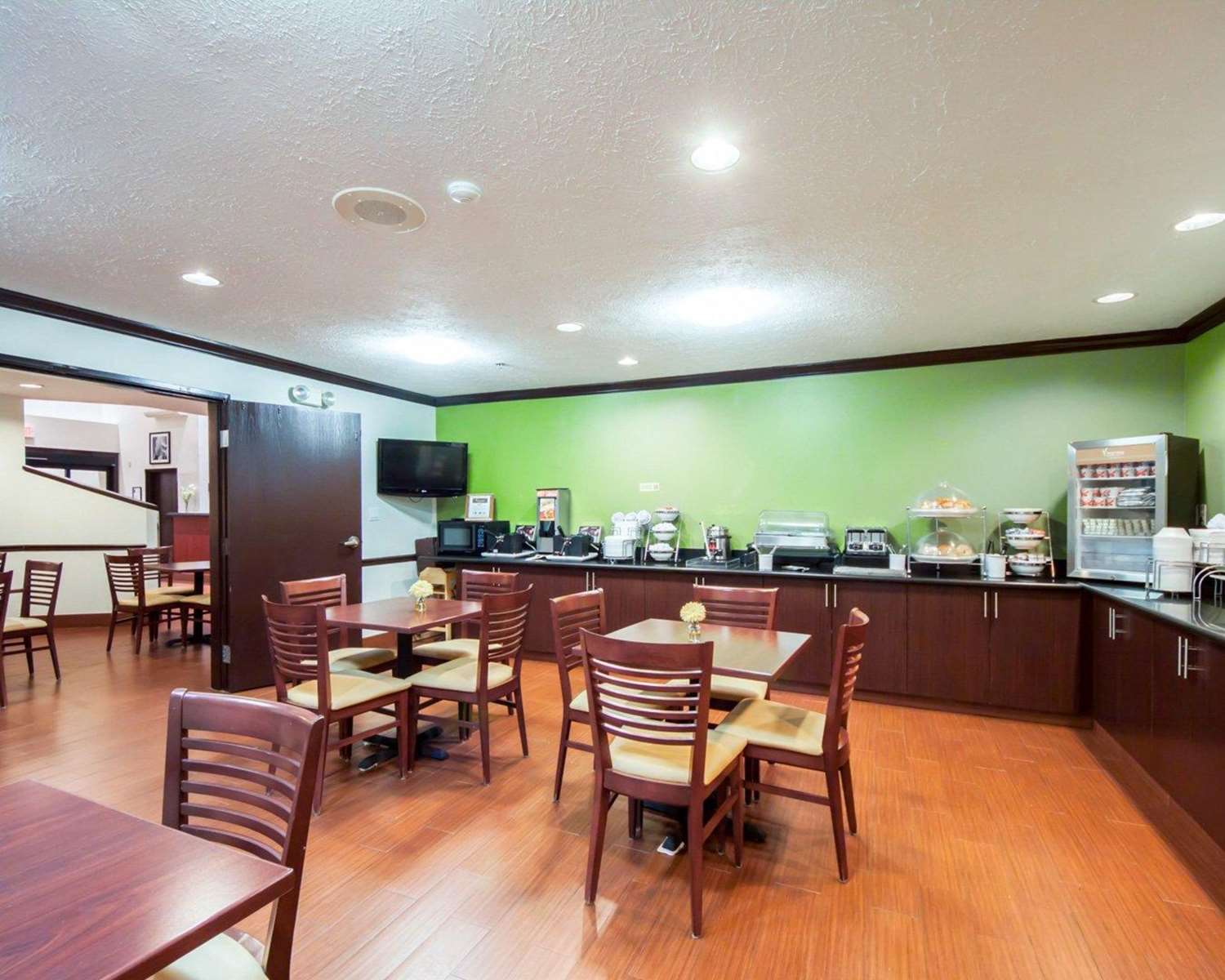 Sleep Inn & Suites Edmond Near University 32/44