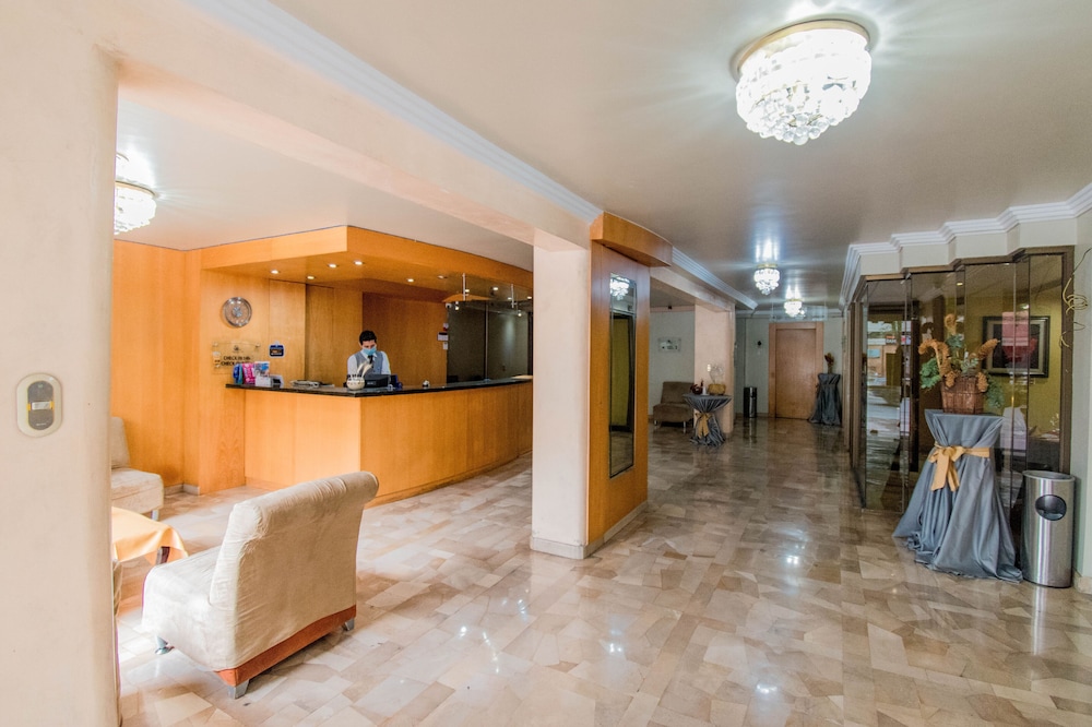 Grand Hotel Loja 7/56
