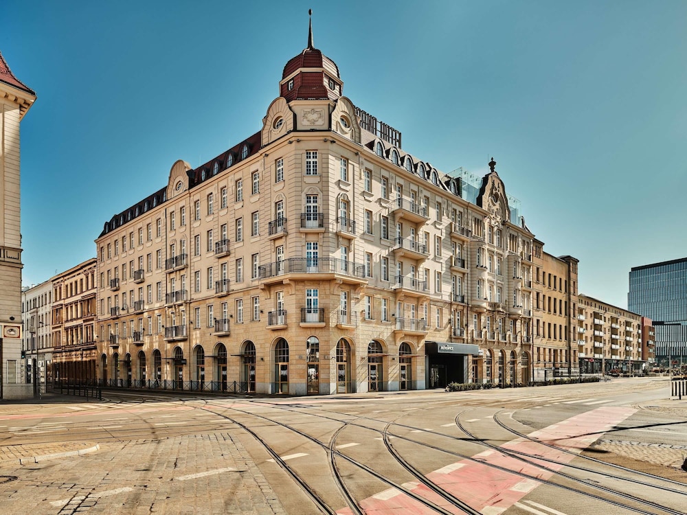 Movenpick Grand Hotel Wroclaw 3/60