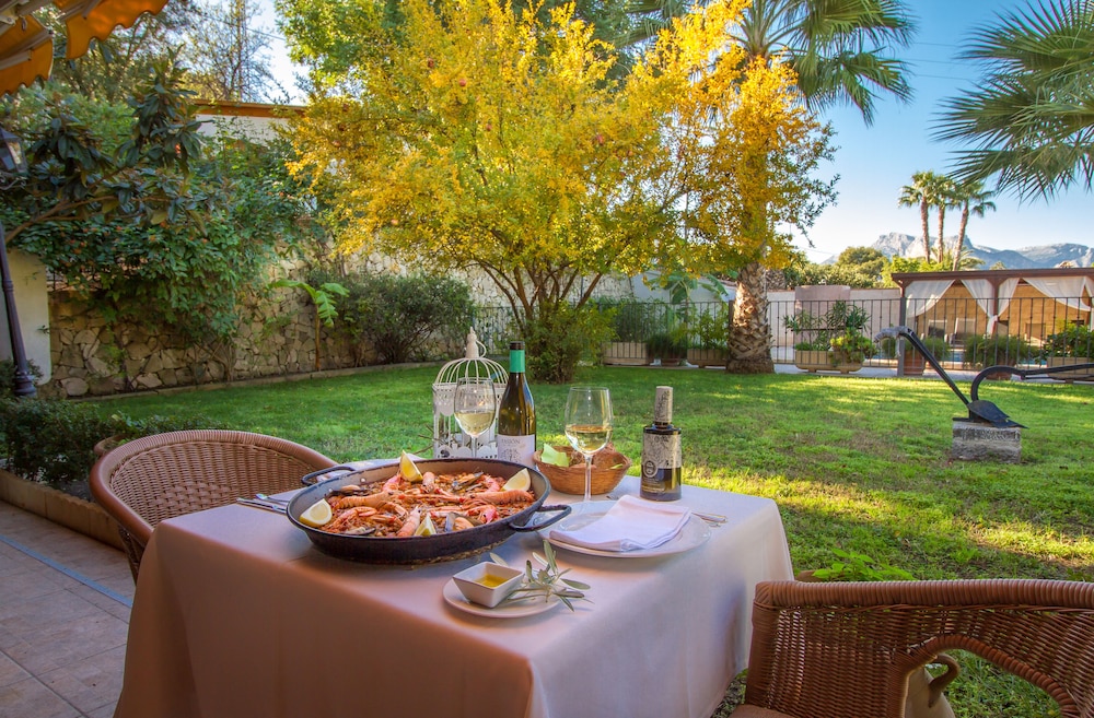 Hotel Tossal d'Altea 40/50