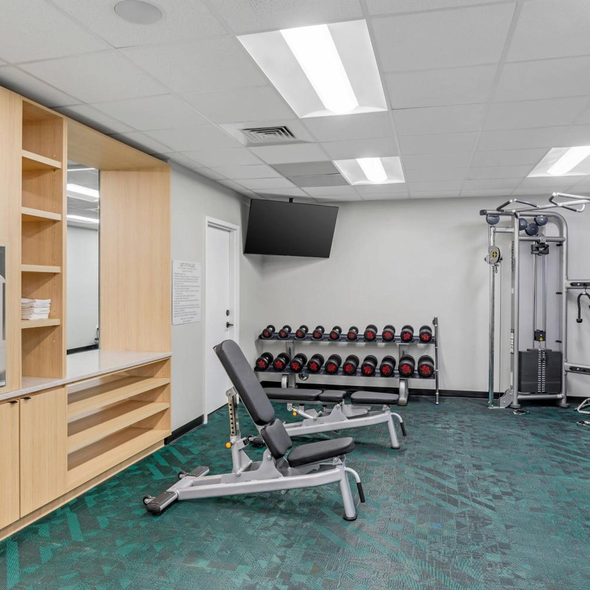 TownePlace Suites by Marriott Richmond Colonial Heights 38/63