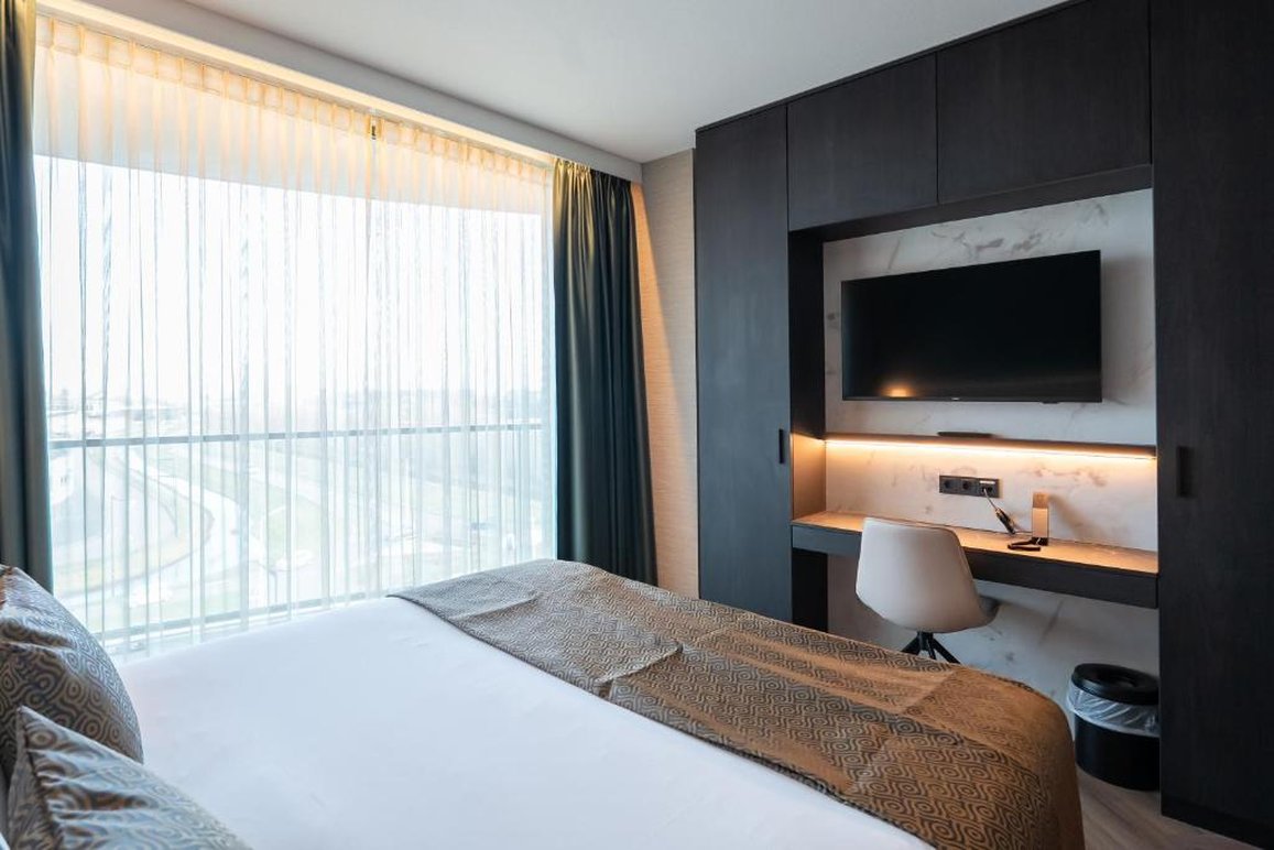 OZO Hotels De President Amsterdam Schiphol Airport 13/30