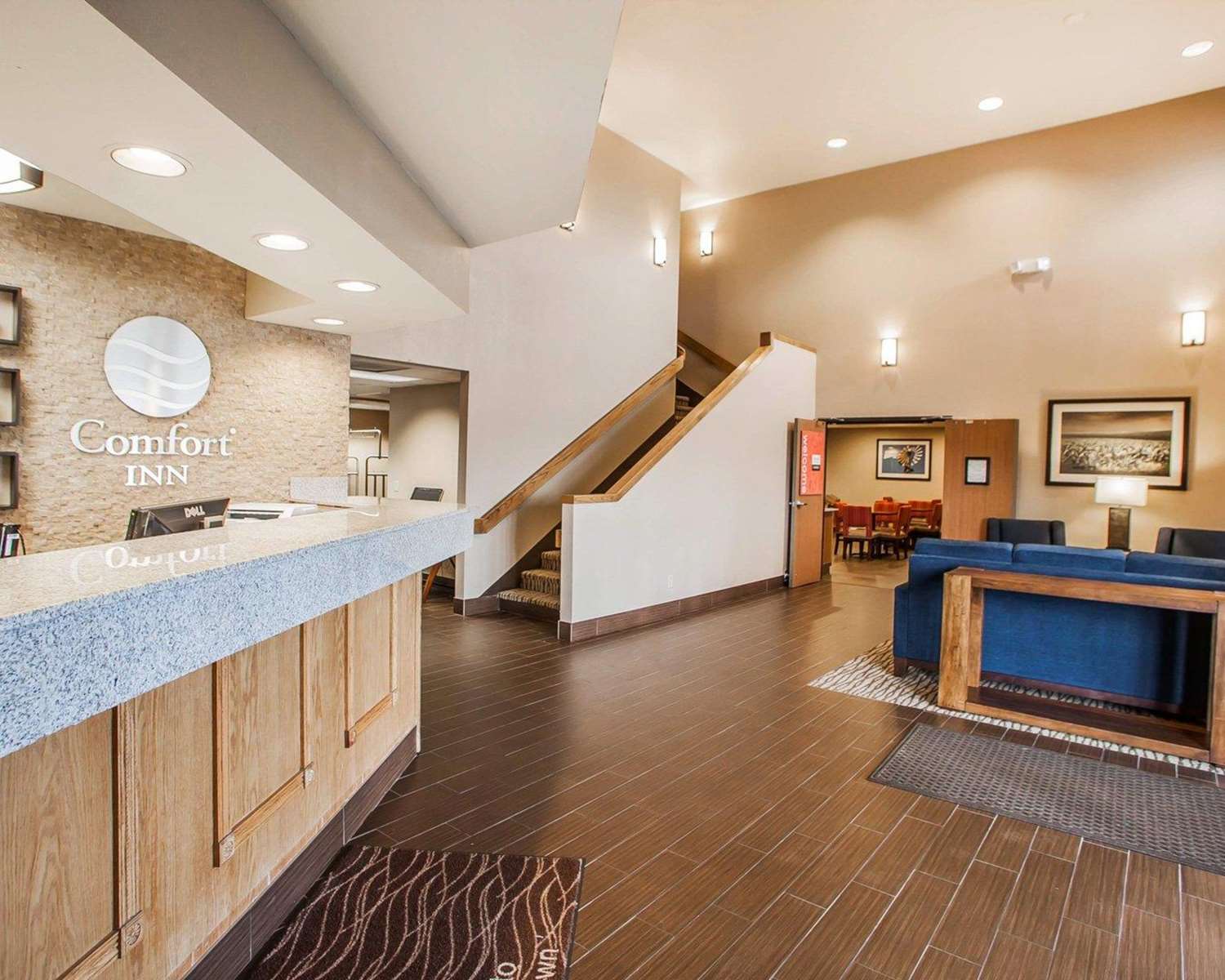 lobby