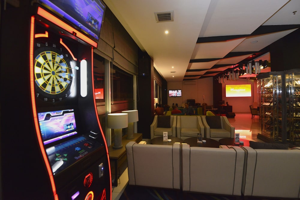 SWISS-BELHOTEL JAMBI 45/60