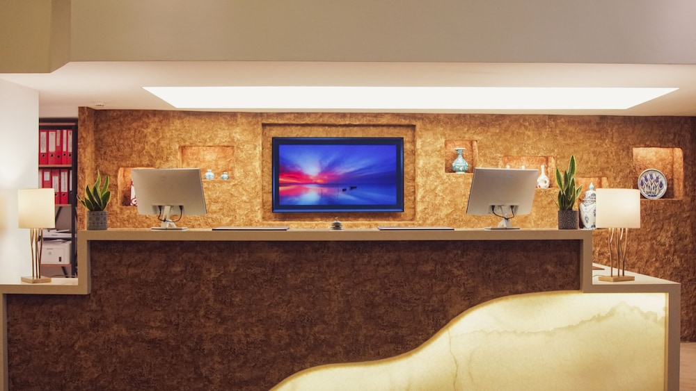 Antik Hotel Istanbul 4/50