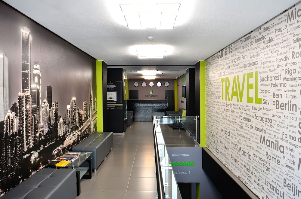 Art Hotel Bishkek 6/50