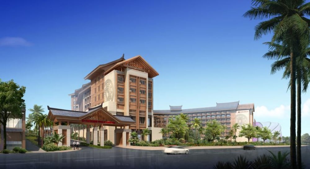 Wanda Realm Resort Nanning 1/49