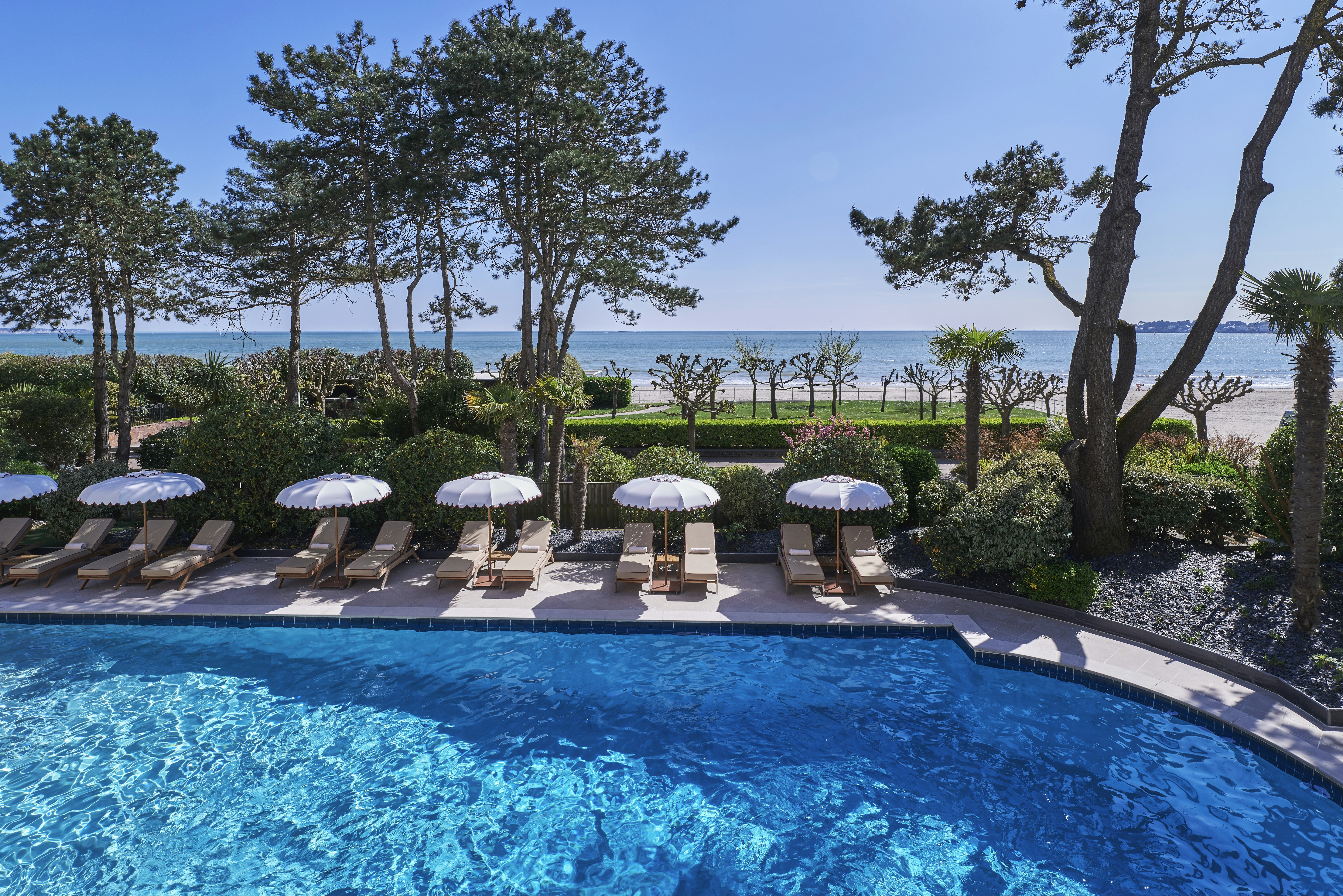 Hotel Barriere L Hermitage La Baule 40/73