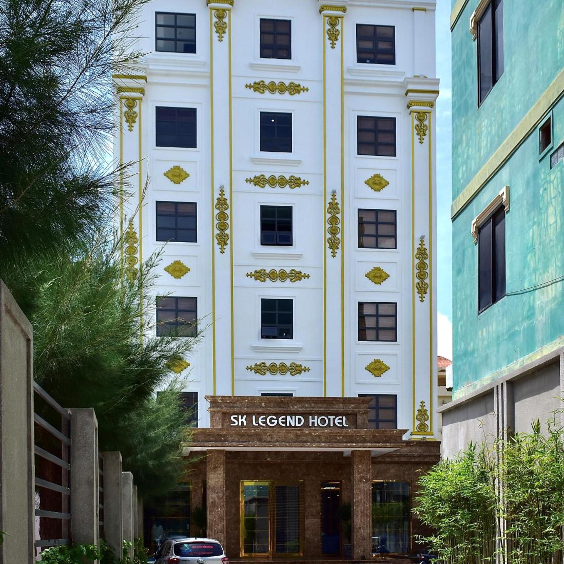 SK Legend Vung Tau Hotel 1/27