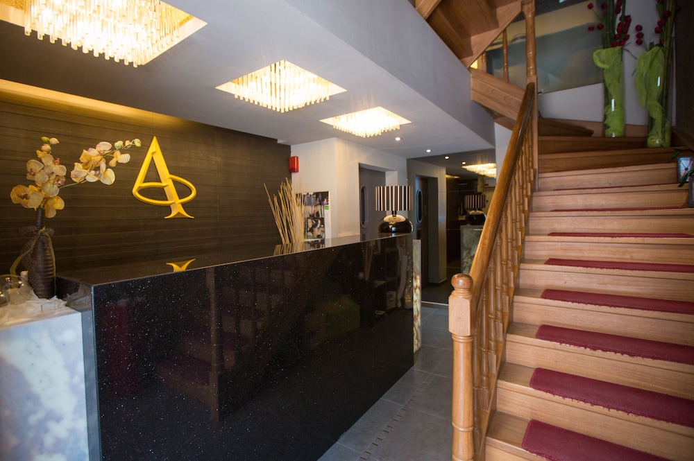 Aion Luxury Hotel 1/50