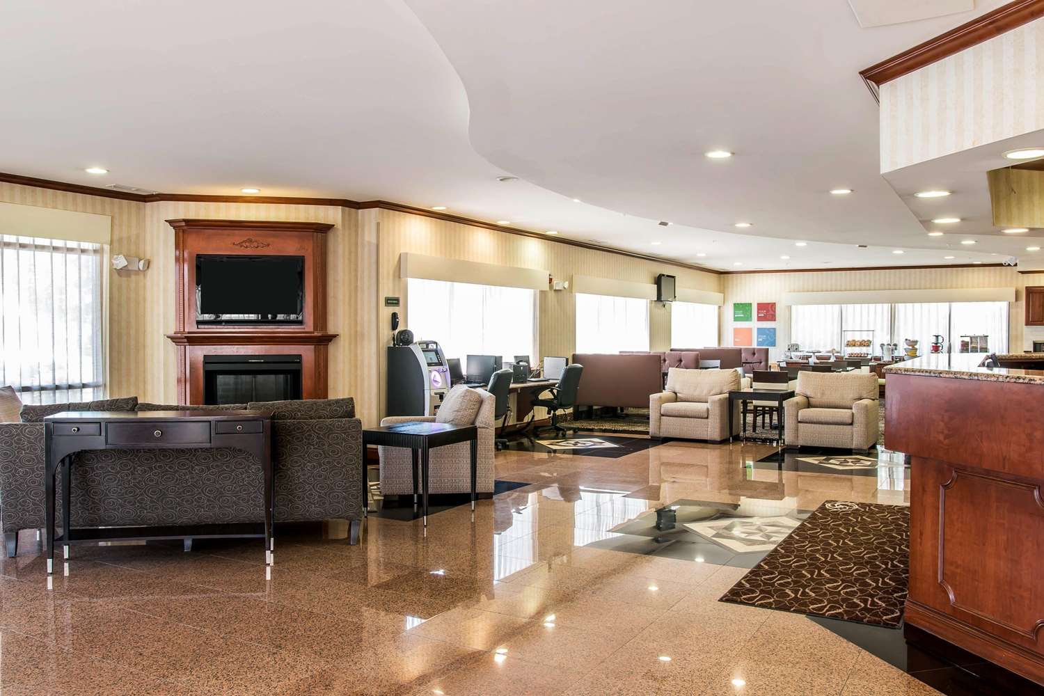 Comfort Suites Canton - Detroit 9/16